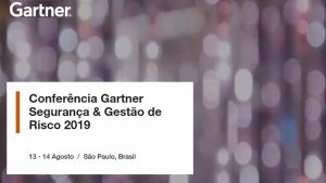 Conferência Gartner