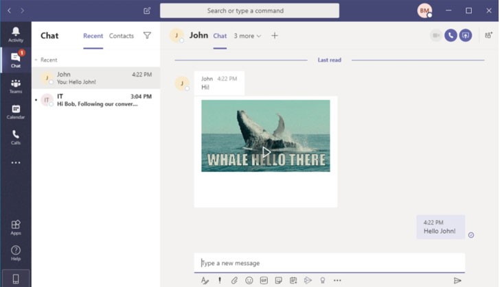 ataque a contas do Microsoft teams