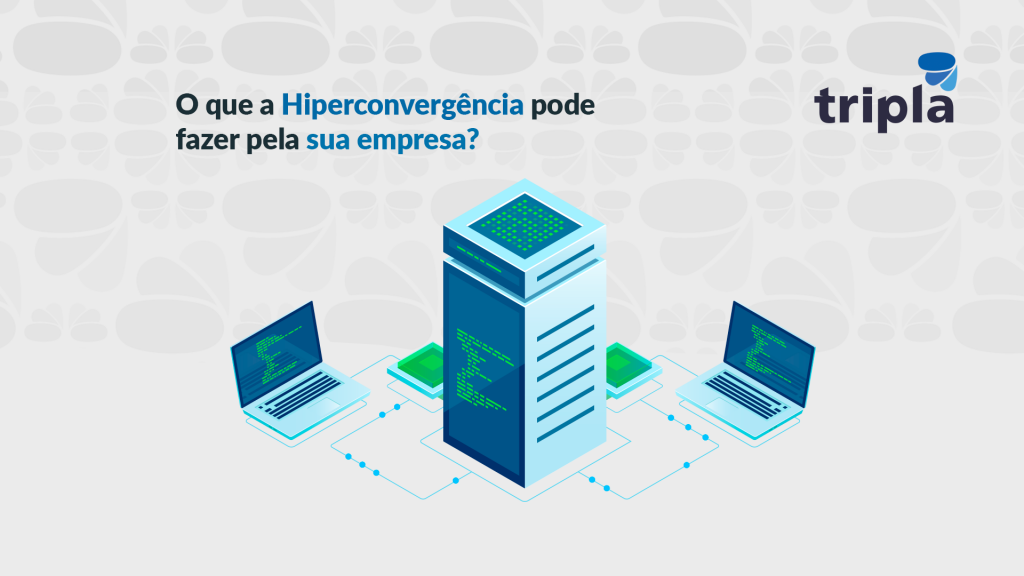 hiperconvergência