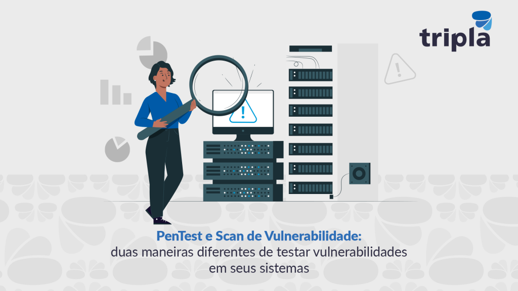 PenTest e Scan de Vulnerabilidade