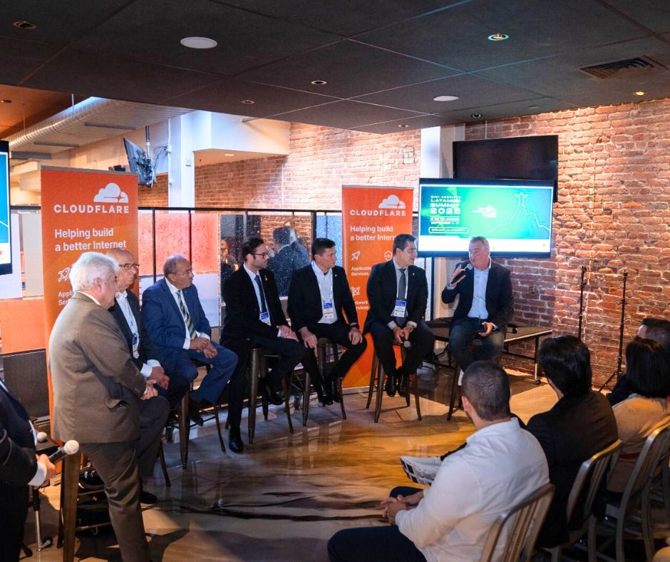 Mesa redonda sobre Cibersegurança no setor público, RSA Conference 2025